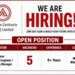 Ahluwalia Contracts Recruitment 2026: Senior Planning Engineer and Planning Manager Vacancies in Mumbai