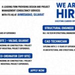 SM Engineering Recruitment 2026: Architect, Structural Engineer, Site Engineer and Project Manager Jobs in Gujarat