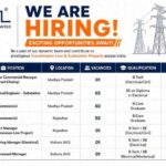 BST Infratech Limited Recruitment 2026 | For Techno-Commercial Manager, Project Manager, Electrical Engineers