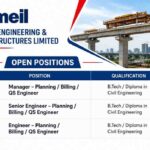 Megha Engineering & Infrastructures Recruitment 2026: Planning Engineer, Billing Engineer and Quantity Surveyor Vacancies in Amaravati