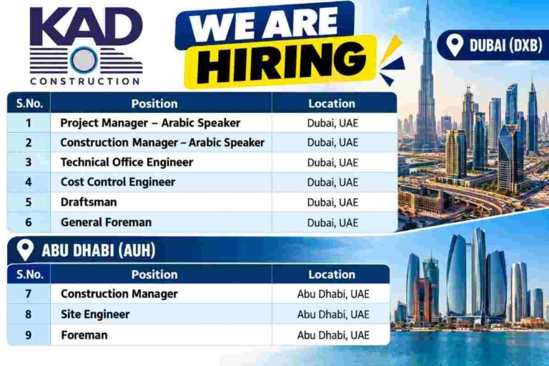 KAD Construction Hiring Poster 50kb 1
