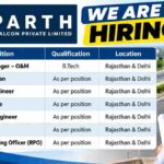 Parth Realcon Recruitment 2026 – Project Manager, Engineer, HR, RPO & Infrastructure Jobs