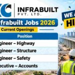 RKC Infrabuilt Recruitment 2026 – Highway, Structure, Safety & Accounts Jobs