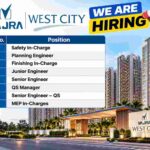 Vajra West City Recruitment 2026 – Safety, Planning, Civil, QS & MEP Jobs in Hyderabad